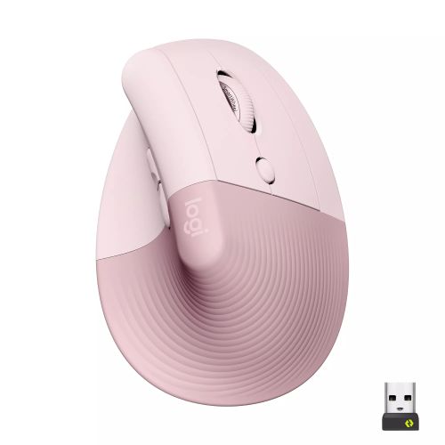 Achat LOGITECH Lift Vertical Ergonomic Mouse Vertical mouse et autres produits de la marque Logitech