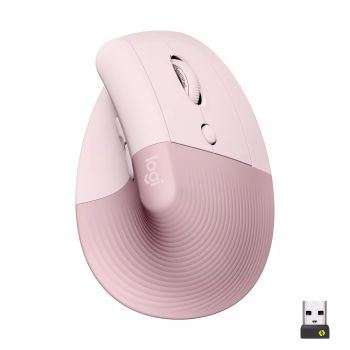 Achat LOGITECH Lift Vertical Ergonomic Mouse Vertical mouse au meilleur prix