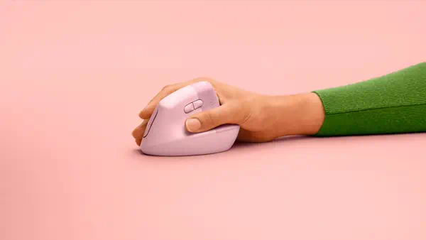 Logitech Lift - Souris - visuel 3
