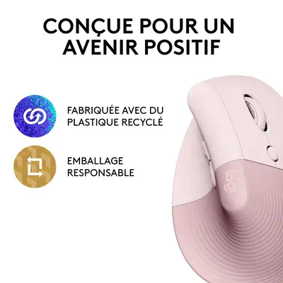 Logitech Lift Logitech - visuel 1 - hello RSE - leur avis