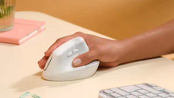 Logitech Lift - Souris - visuel 8