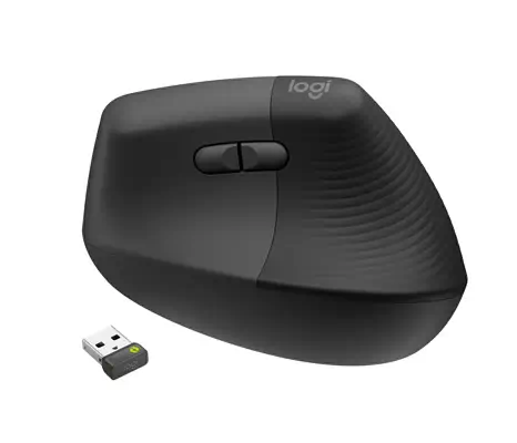 Logitech Lift for Business - Souris - visuel 1