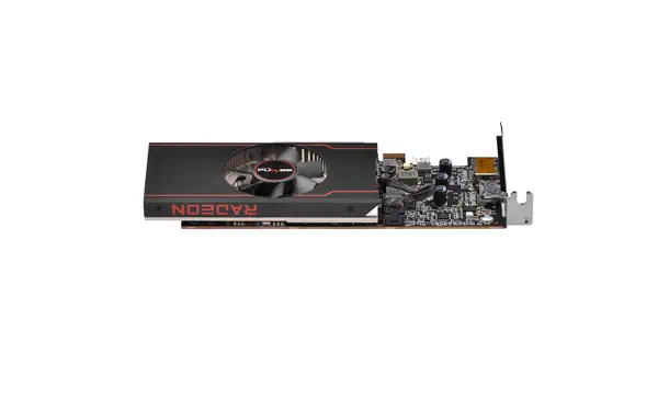 Sapphire PULSE 11315-01-20G carte graphique AMD Radeon RX 6400 4 Go GDDR6 - Carte graphique - visuel 4