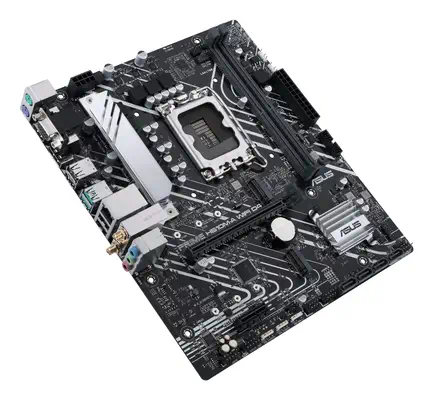 PRIME H610M-A WIFI D4 - Asus - Carte mère - visuel 5