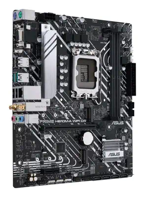 PRIME H610M-A WIFI D4 - Asus - Carte mère - visuel 3