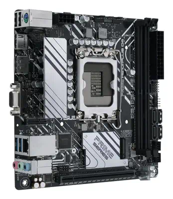 PRIME H610I-PLUS D4-CSM - Asus - Carte mère - visuel 3