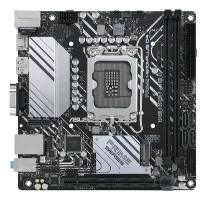 PRIME H610I-PLUS D4-CSM - Asus - Carte mère - visuel 2