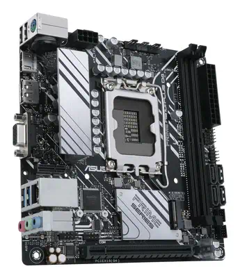 PRIME H610I-PLUS D4-CSM - Asus - Carte mère - visuel 4