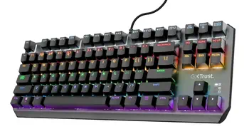 Clavier Trust Oui comparaison
