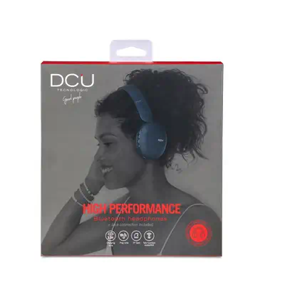 DCU Advance Tecnologic 34152500 écouteur/casque Écouteurs True Wireless Stereo (TWS) Poignet Appels/ - Casque Micro - visuel 2