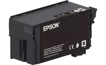 Vente EPSON UltraChrome XD2 Black T40D140 80ml au meilleur prix