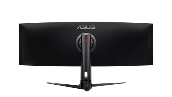 ASUS ROG Strix XG49VQ écran plat de PC 124,5 cm (49") 3840 x 1080 pixels Full HD Ultra large LED Noi - Asus - Ecran Ordinateur - visuel 6