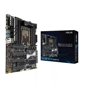 Achat ASUS Pro WS C621-64L SAGE/10G Intel LGA 3647 CEB au meilleur prix