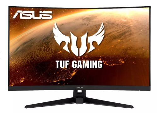 Revendeur officiel ASUS VG328H1B TUF Gaming 31.5p FHD Curved Monitor