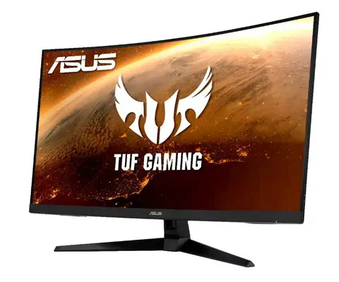 Vente ASUS VG328H1B TUF Gaming 31.5p FHD Curved Monitor ASUS au meilleur prix - visuel 6