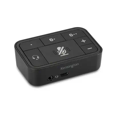 Kensington Switch audio 3 en 1 Pro pour casques - Accessoire Divers - visuel 1