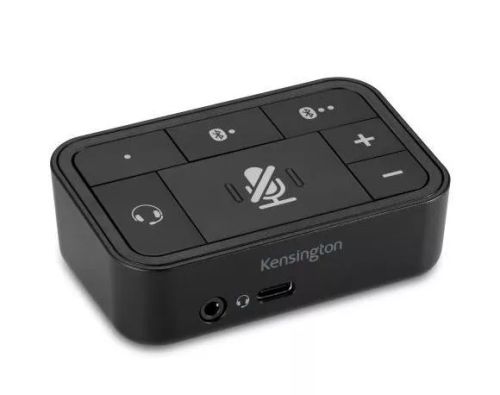 Revendeur officiel Kensington Switch audio 3 en 1 Pro pour casques