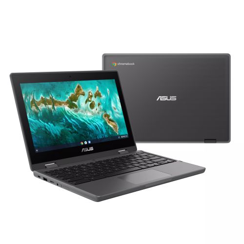 Revendeur officiel ASUS Chromebook CR1100FKA-BP0069