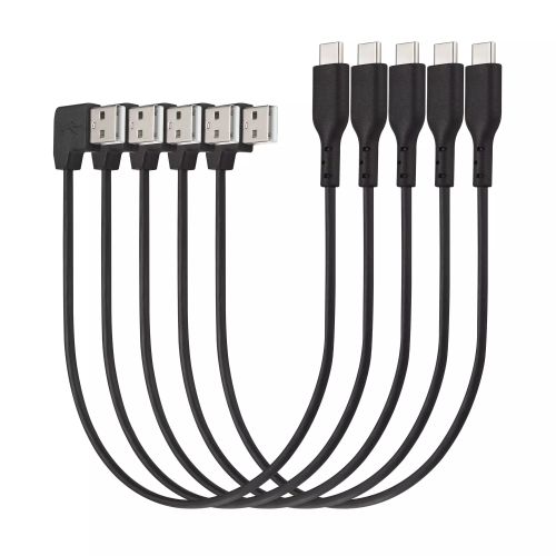 Achat Kensington Câble USB-C de chargement et de synchronisation (lot de 5) - 0085896656104