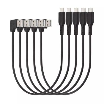 Achat Kensington Câble USB-C de chargement et de synchronisation (lot de 5) au meilleur prix
