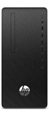 295 G8 Microtower PC Bundle - HP - Unité Centrale - visuel 1