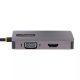 Achat StarTech.com Adaptateur USB C vers HDMI VGA - sur hello RSE - visuel 3