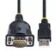 Achat StarTech.com Adaptateur USB vers Série de 1m - sur hello RSE - visuel 3