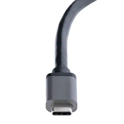 Vente StarTech.com Adaptateur USB-C vers Double HDMI, Hub USB StarTech.com au meilleur prix - visuel 4