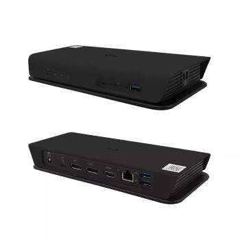 Achat Station d'accueil pour portable I-TEC USB-C Smart Docking station Triple Display PD 65W