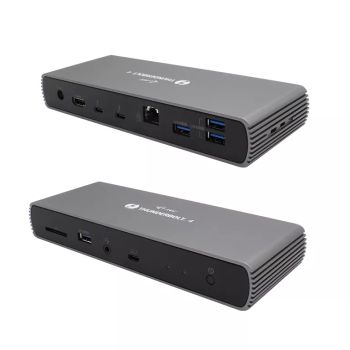 Achat Station d'accueil pour portable I-TEC Thunderbolt 4 Dual Display Docking Station PD 96W IT