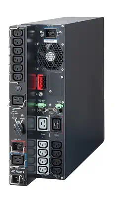 Eaton 9PX2200IRTBPB alimentation d'énergie non interruptible Double-conversion (en ligne) 2,2 kVA 22 - Onduleur - visuel 6