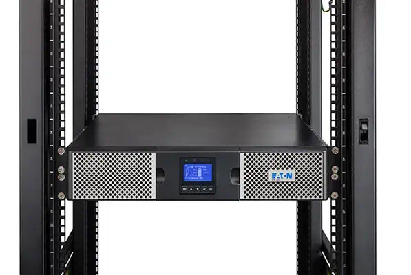 Eaton 9PX2200IRTBPB alimentation d'énergie non interruptible Double-conversion (en Eaton - visuel 1 - hello RSE - Disponibilité et flexibilité