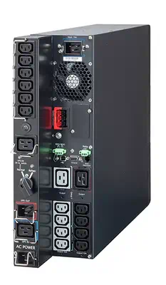 Eaton 9PX3000IRTBPB alimentation d'énergie non interruptible Double-conversion (en Eaton - visuel 1 - hello RSE - Contrôle des segments de charge