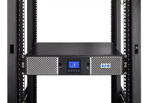 Eaton 9PX3000IRTBPB alimentation d'énergie non interruptible Double-conversion (en Eaton - visuel 1 - hello RSE - Disponibilité et flexibilité