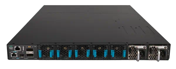 HPE Networking Comware Switch 2-slot 5945 - Switchs et Hubs - visuel 2