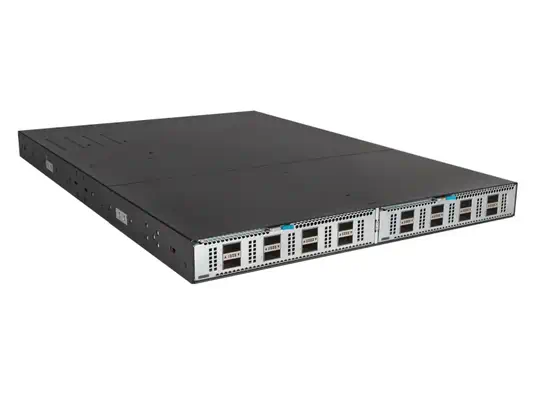 HPE FlexFabric 5945 Géré Noir - Switchs et Hubs - visuel 1