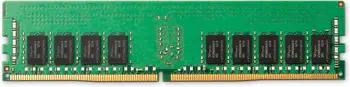 Vente Mémoire HP 8Go DDR4-2933 1x8Go ECC RegRAM sur hello RSE