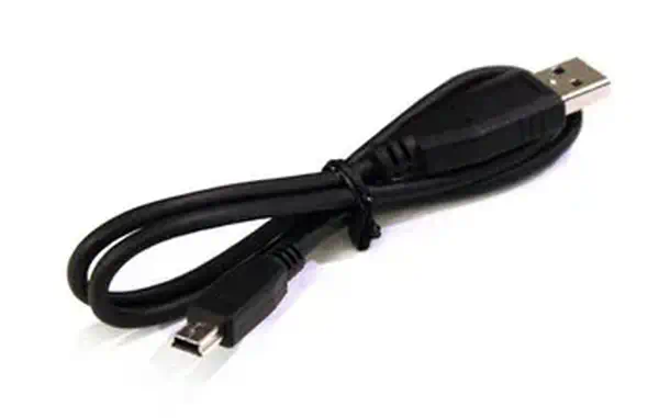 Canon 6144B003 câble USB USB 2.0 USB A Mini-USB B Noir - Câble USB - visuel 1