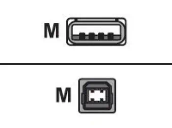 Achat responsable LEXMARK printer cable 2 m