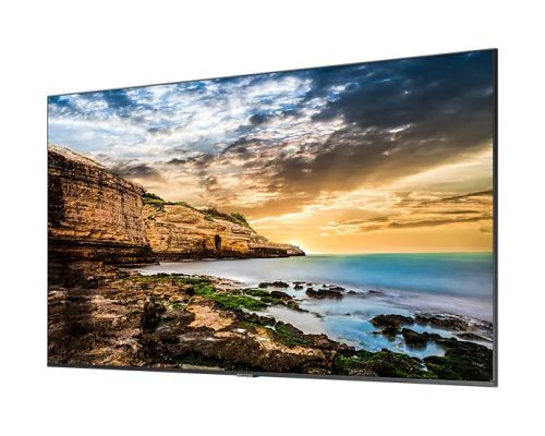 Vente SAMSUNG QE65T 65p QET Crystal UHD 4K Signage Samsung au meilleur prix - visuel 4