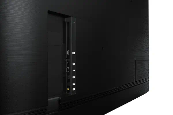 65" Crystal UHD Signage QET - Samsung - Affichage dynamique - visuel 5