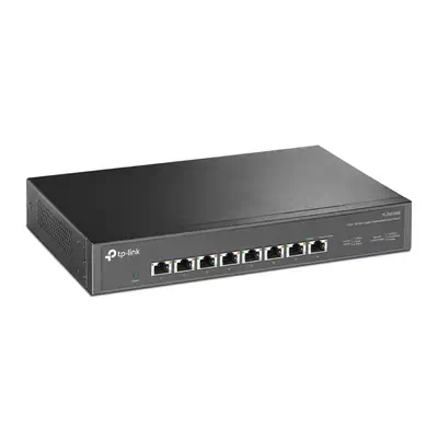 TP-Link TL-SX1008 commutateur réseau Non-géré 10G Ethernet (100/1000/10000) TP-Link - visuel 1 - hello RSE - Huit ports 10 Gbit/s