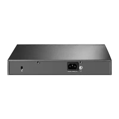 TP-Link TL-SX1008 commutateur réseau Non-géré 10G Ethernet (100/1000/10000) TP-Link - visuel 1 - hello RSE - Idéal pour divers scénarios