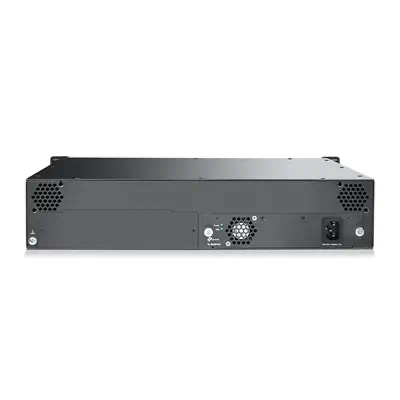 TP-LINK 14-Slot Media Converter Chassis - TP-Link - Switchs et Hubs - visuel 3