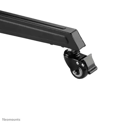 Neomounts FL50-550BL1 Support au sol mobile pour écran 37-70" - Accessoire Vidéoprojecteur - visuel 10
