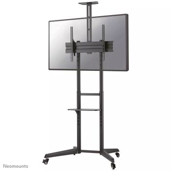 Vente Support Fixe & Mobile NEOMOUNTS Mobile Floor Stand incl. AV- and cam shelf height