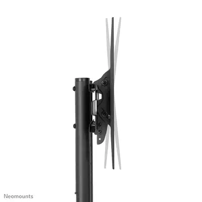 Neomounts FL50-540BL1 Support au sol mobile pour écran 37-70" - Support Fixe & Mobile - visuel 9