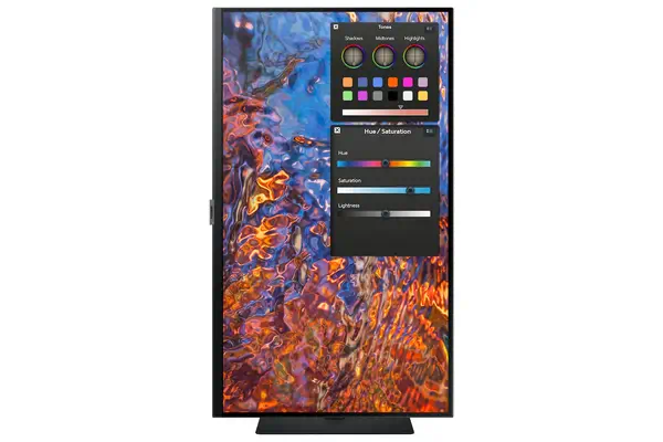 Samsung LS32B800PXU écran plat de PC 81,3 cm (32") 3840 x 2160 pixels 4K Ultra HD LCD Noir - Ecran Ordinateur - visuel 5