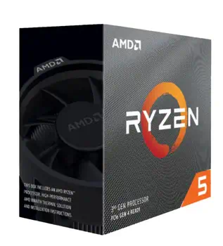 Offre Processeur AMD 100-100000147BOX