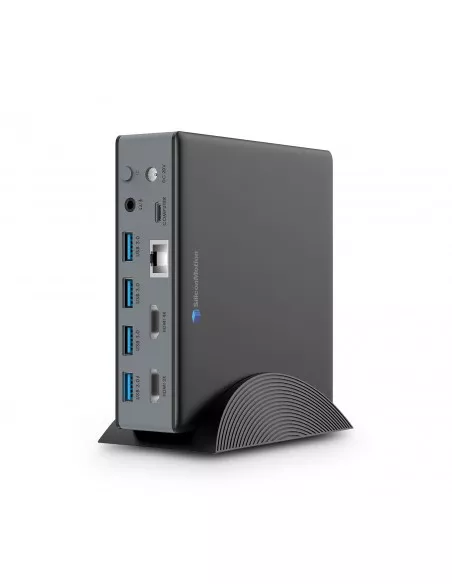 Vente Station d'accueil pour portable URBAN FACTORY Docking USB A/USB-C-100W-POWER